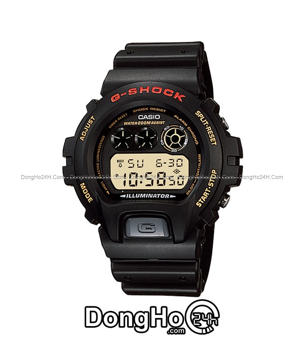 Đồng hồ Đồng hồ Casio G-Shock DW-6900G-1VHDF chính hãng 