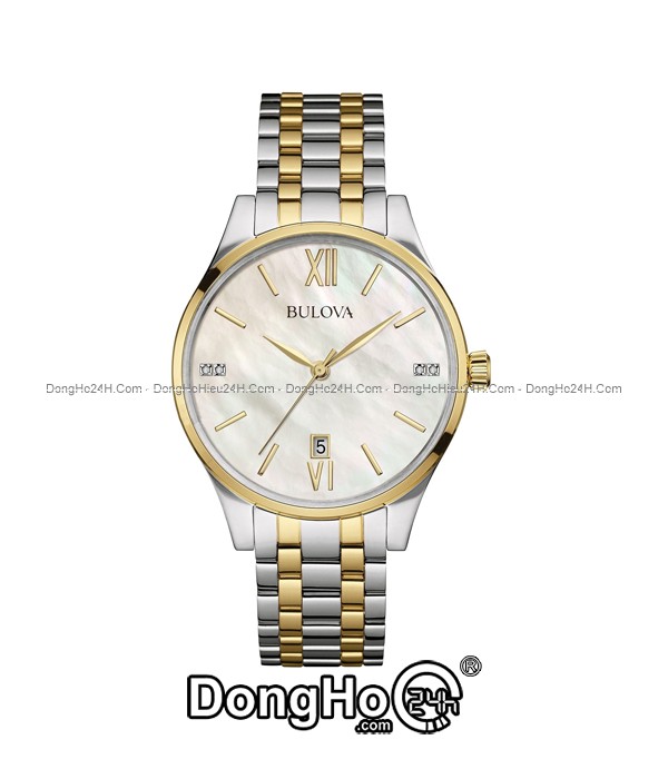 Đồng hồ Đồng hồ Bulova 98S149 chính hãng