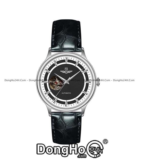 Đồng hồ Đồng hồ Sunrise Skeleton Automatic SG8874.4201 chính hãng