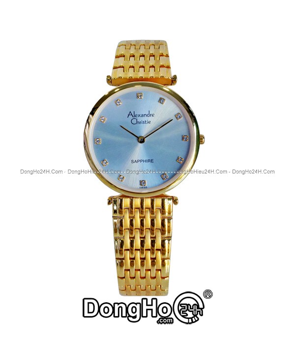 Đồng hồ Đồng hồ Alexandre Christie AC8A21A-MGPCR chính hãng 