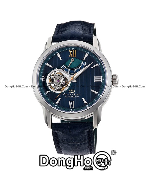 Đồng hồ Orient Star RE-DA0001L00B - Nam - Automatic (Tự Động) Kính Sapphire - Dây Da - Chính Hãng