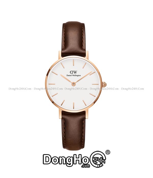 Đồng hồ Đồng hồ Daniel Wellington Petite Bristol 28mm DW00100227 chính hãng 