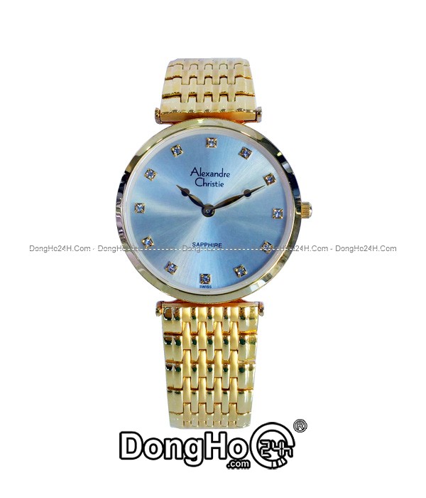 Đồng hồ Đồng hồ Alexandre Christie AC8A31A-MGDCR chính hãng 