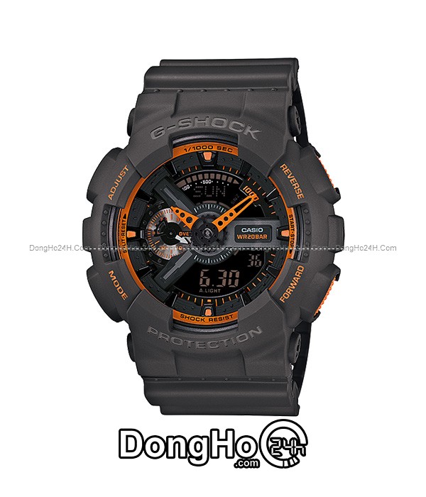 Đồng hồ Đồng hồ Casio G-Shock GA-110TS-1A4DR chính hãng 