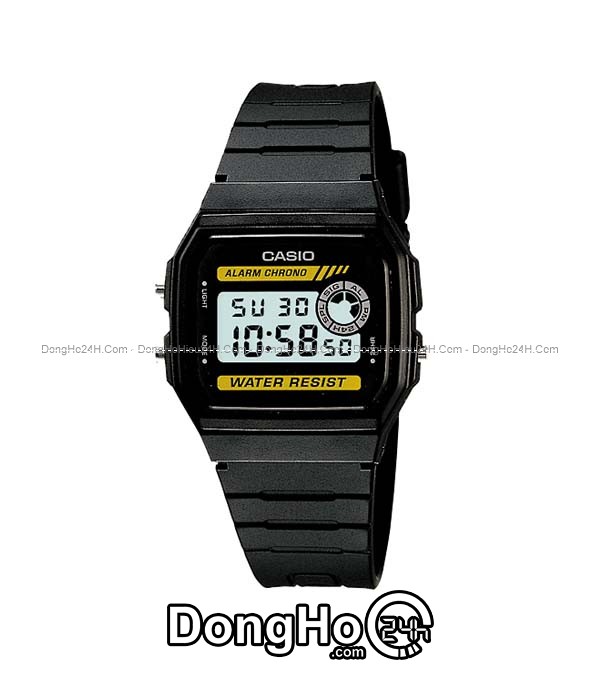 Đồng hồ  Đồng hồ Casio Digital F-94WA-9DG chính hãng 