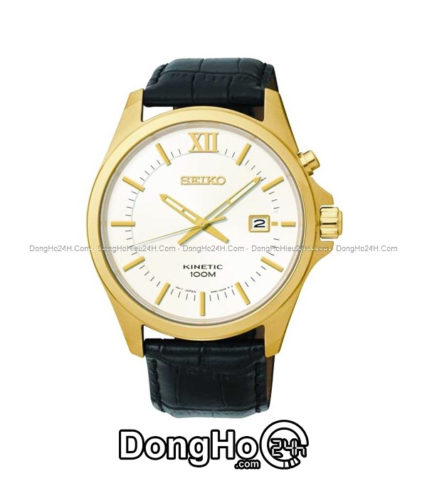 Đồng hồ Đồng hồ Seiko nam Kinetic SKA576P2