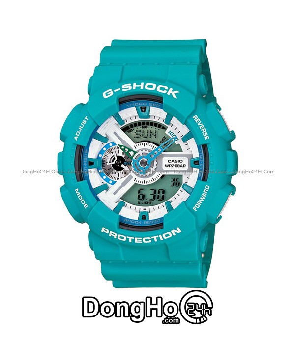 Đồng hồ Đồng hồ Casio G-Shock GA-110SN-3ADR chính hãng 