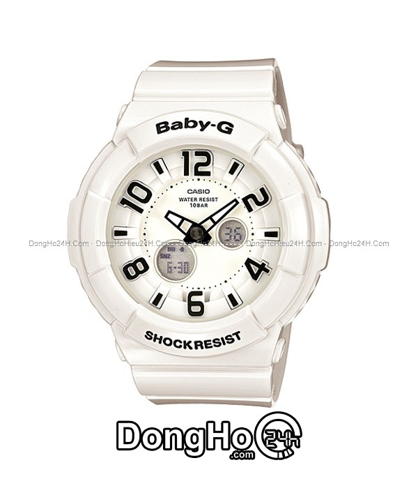 Đồng hồ Đồng hồ Casio Baby-G BGA-132-7BHDR chính hãng 