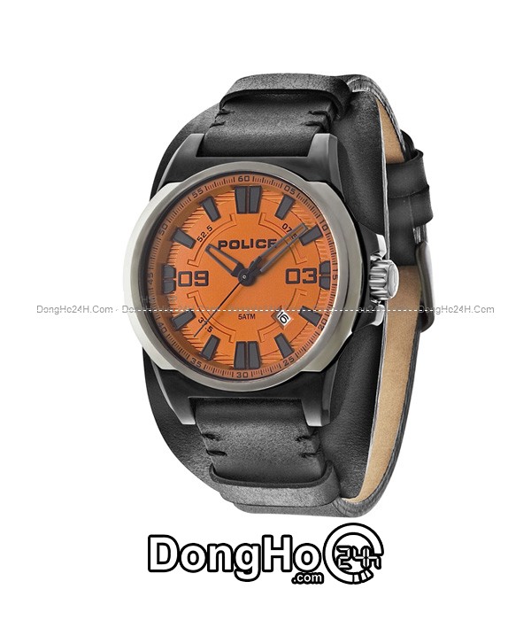 Đồng hồ Đồng hồ Police nam Quartz 14200JSBU/17