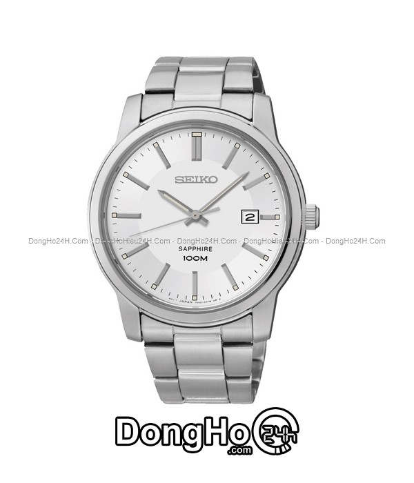 Đồng hồ Đồng hồ Seiko nam Quartz SGEH01P1