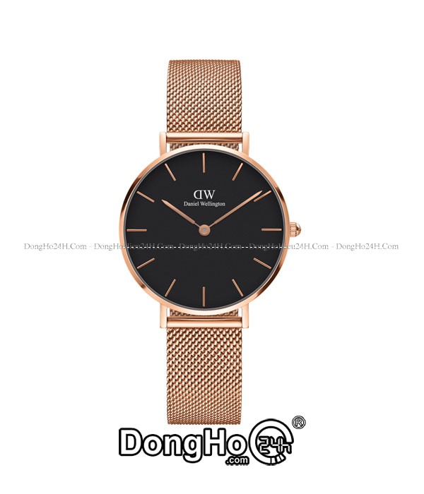 Đồng hồ Đồng hồ Daniel Wellington Petite Melrose DW00100161 chính hãng 