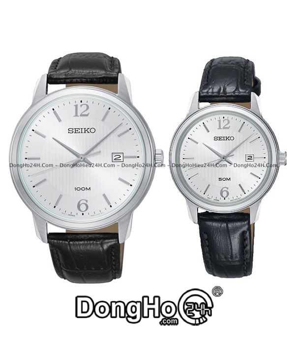 Đồng hồ Đồng hồ Cặp Seiko SUR265P1-SUR659P1 chính hãng