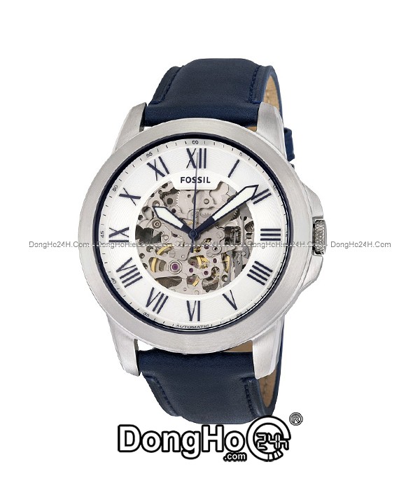 Đồng hồ Đồng hồ Fossil Skeleton Automatic ME3111 chính hãng 