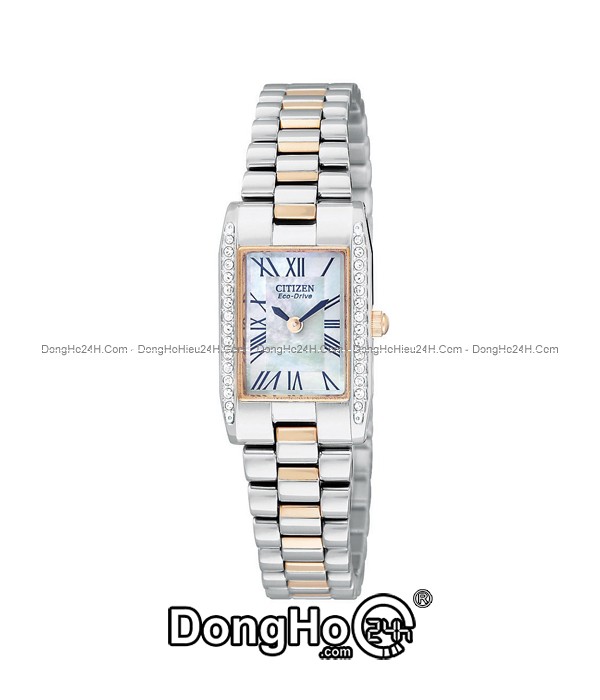 Đồng hồ Đồng hồ Citizen Eco-Drive EW9816-51D chính hãng