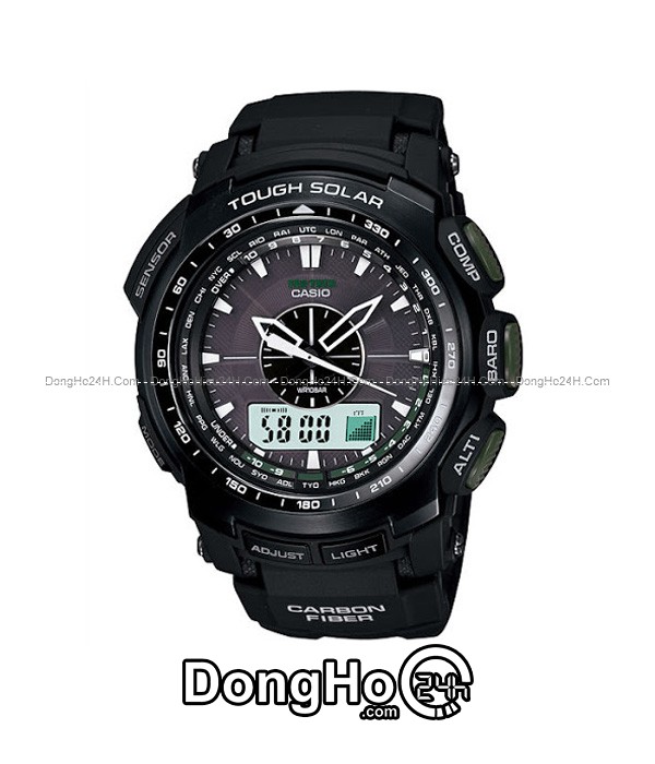 Đồng hồ Casio Protrek Solar PRG-S510-1DR  chính hãng 