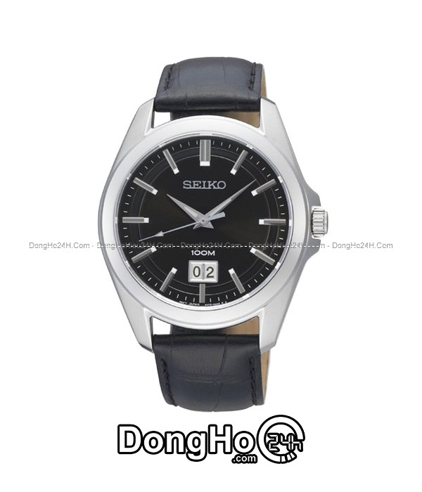 Đồng hồ Đồng hồ Seiko nam Quartz SUR009P2