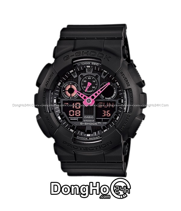 Đồng hồ Đồng hồ Casio G-Shock GA-100C-1A4DR chính hãng 