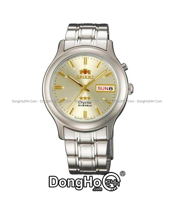 Đồng hồ Đồng hồ Orient 3 Sao Automatic FEM0201ZC9 chính hãng 