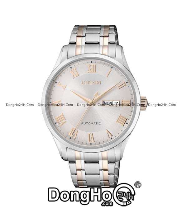 Đồng hồ Đồng hồ Citizen Automatic NH8366-83A chính hãng 