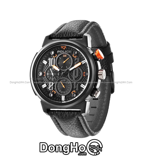 Đồng hồ Đồng hồ Police nam Quartz 14250XSB/02