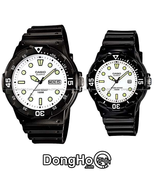 Đồng hồ Đồng hồ Casio MRW+LRW-200H-7EVDF chính hãng 