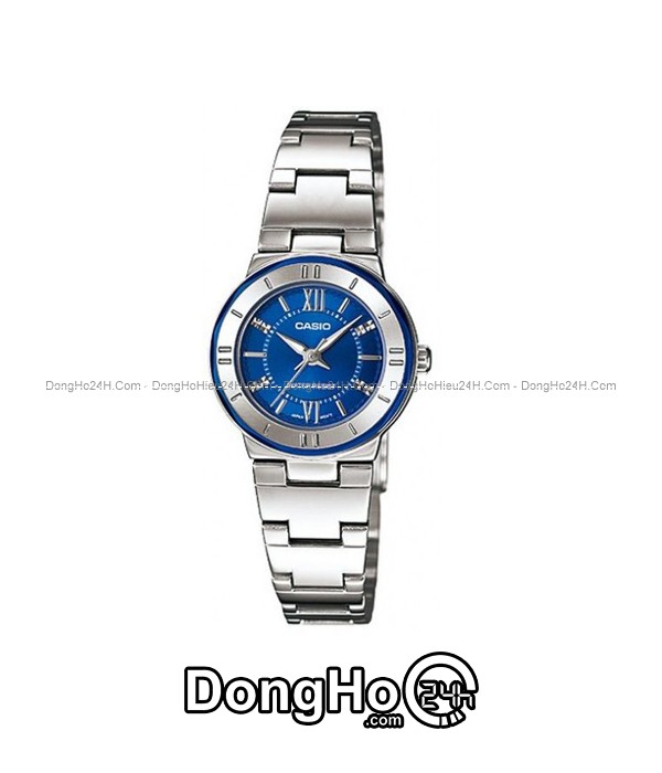 Đồng hồ Đồng hồ Casio LTP-1368D-2ADF chính hãng 