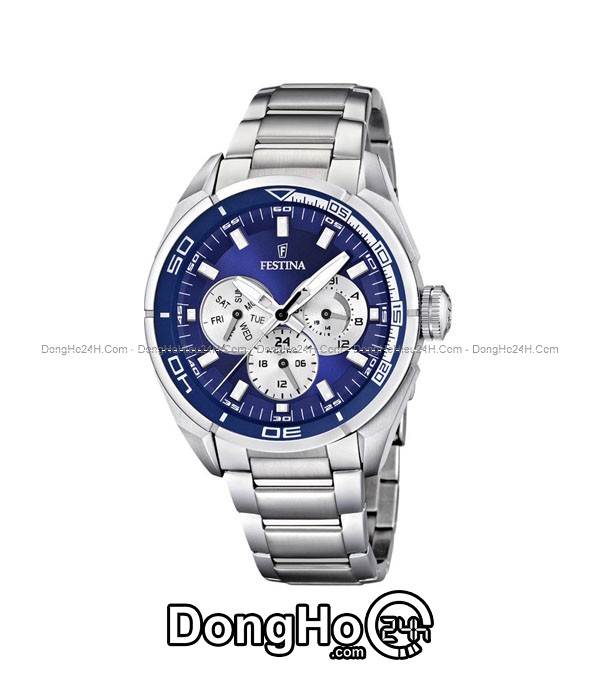 Đồng hồ Đồng hồ Festina F16608/3 chính hãng 