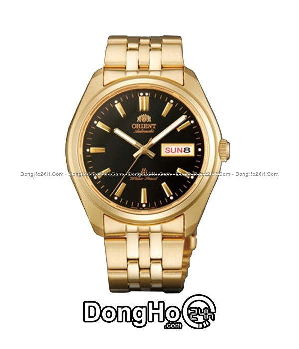 Đồng hồ Đồng hồ Orient Automatic SEM78001BB chính hãng 