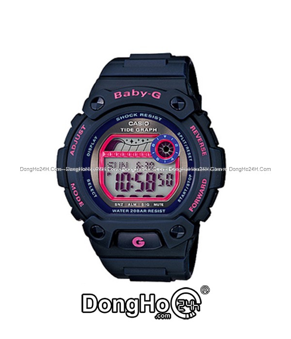 Đồng hồ Đồng hồ Casio Baby-G BLX-102-2ADR chính hãng 