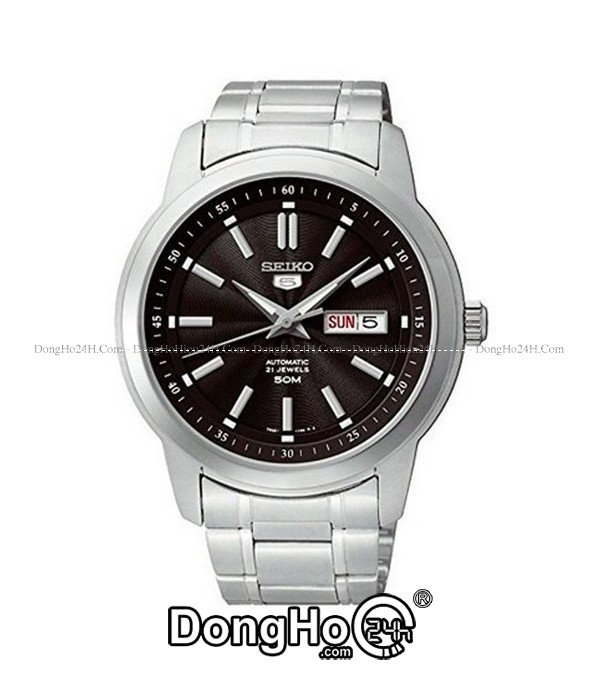 Đồng hồ Đồng hồ Seiko 5 Automatic SNKM87K1 chính hãng 