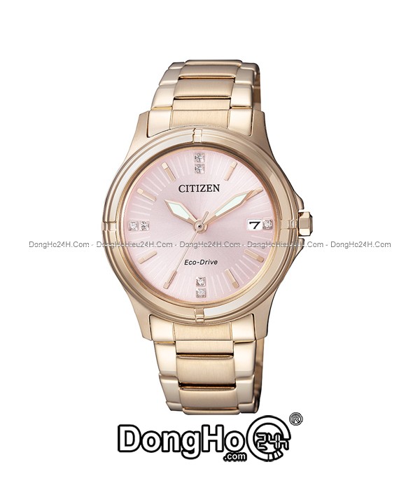 Đồng hồ Đồng hồ Citizen Eco-Drive FE6053-57W chính hãng