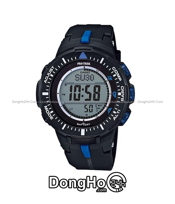 Đồng hồ Casio Protrek Solar PRG-300-1A2DR chính hãng 