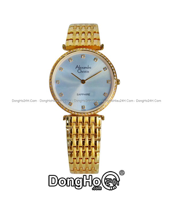 Đồng hồ Đồng hồ Alexandre Christie AC8A21A-MDGGO chính hãng 