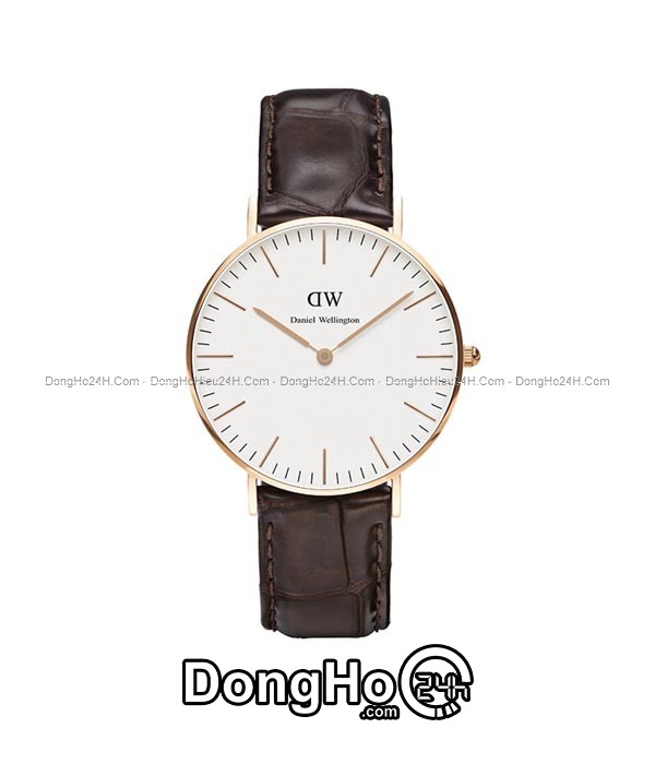 Đồng hồ Đồng hồ Daniel Wellington DW00100038 chính hãng 