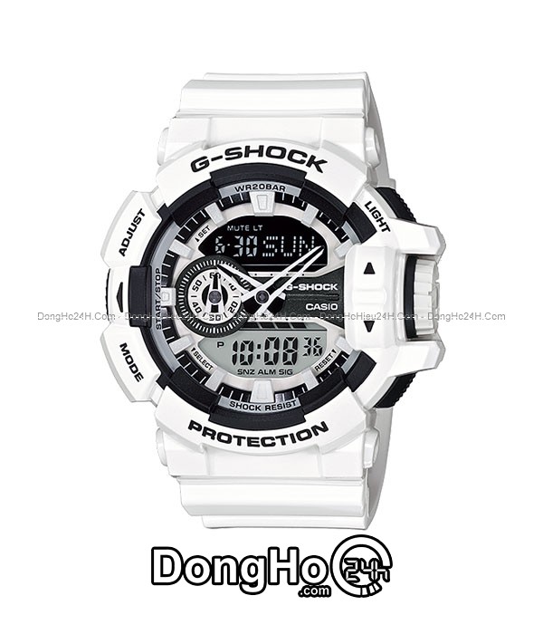 Đồng hồ Đồng hồ Casio G-Shock GA-400-7ADR chính hãng 