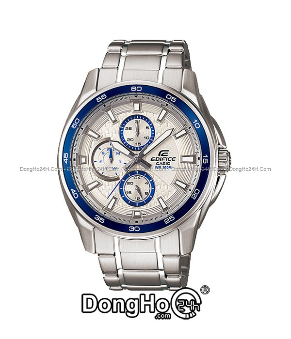 Đồng hồ Đồng hồ Casio Edifice EF-334D-7AVDF chính hãng 