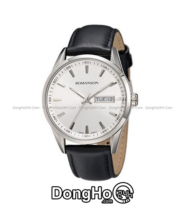 Đồng hồ Đồng hồ Romanson nam Quartz TL4241MWWH