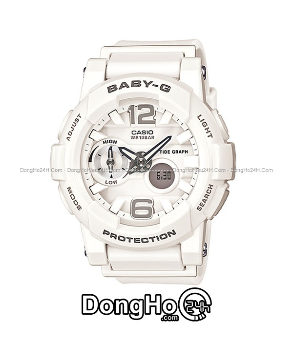 Đồng hồ Đồng hồ Casio Baby-G BGA-180-7B1DR chính hãng 