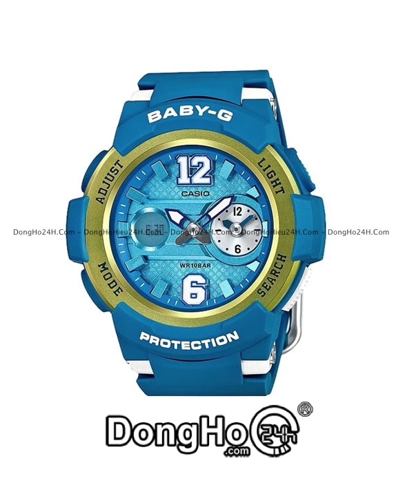 Đồng hồ Đồng hồ Casio Baby-G BGA-210-2ADR chính hãng