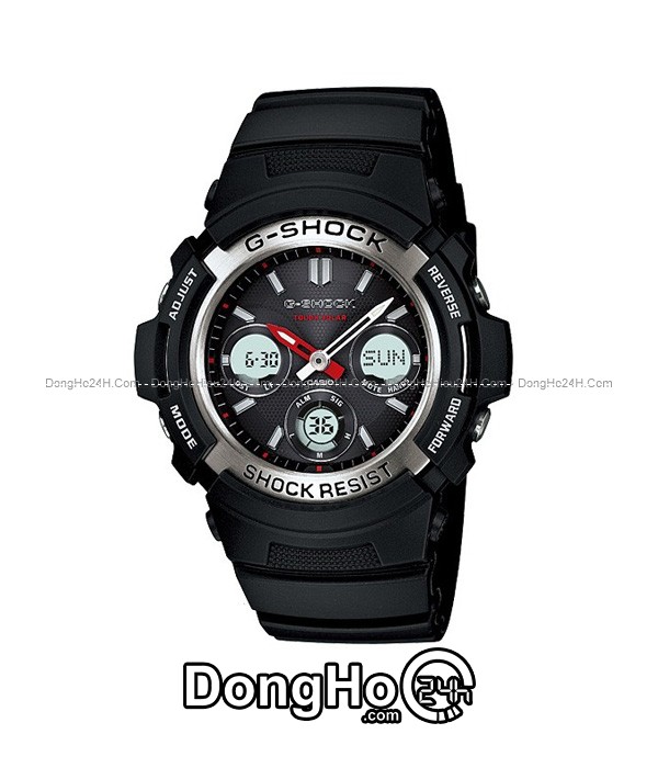 Đồng hồ Đồng hồ Casio G-Shock AWR-M100-1ADR chính hãng 