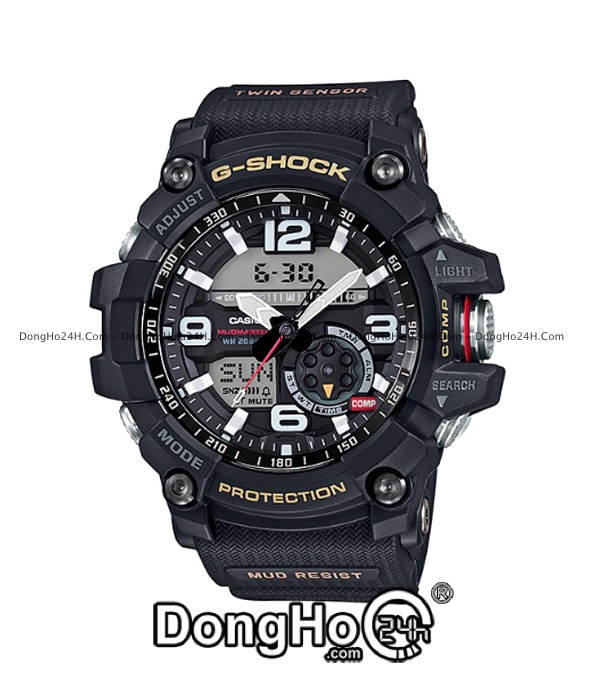 Đồng hồ Đồng hồ Casio G-shock Mudmaster GG-1000-1ADR chính hãng 