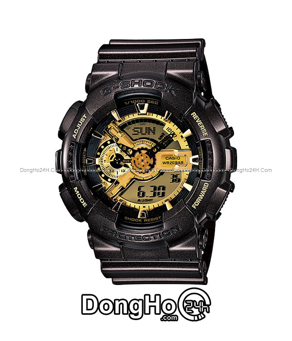 Đồng hồ Đồng hồ Casio G-Shock GA-110BR-5ADR chính hãng 