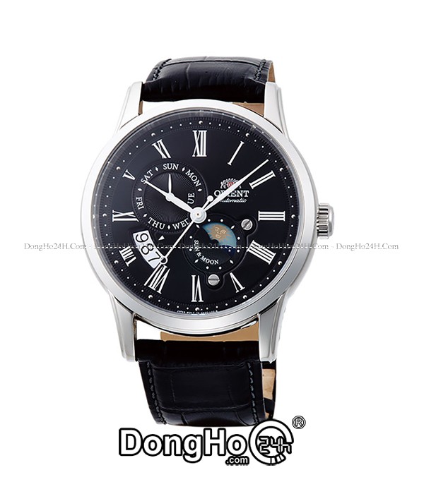 Đồng hồ Đồng hồ Orient Sun & Moon Automatic SAK00004B0 chính hãng 