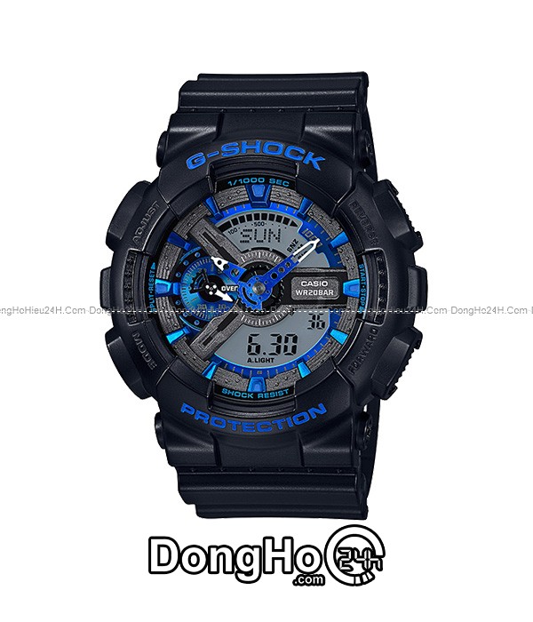 Đồng hồ Đồng hồ Casio G-Shock GA-110CB-1ADR chính hãng