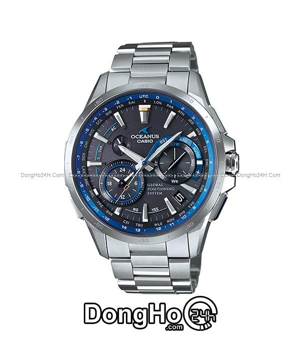 Đồng hồ Đồng hồ Casio Oceanus GPS OCW-G1000-1ADF