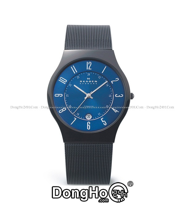 Đồng hồ Đồng hồ Skagen Titanium 233XLTMN chính hãng