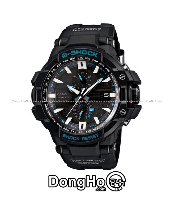 Đồng hồ Đồng hồ Casio G-Shock Solar GW-A1000A-1ADR chính hãng 