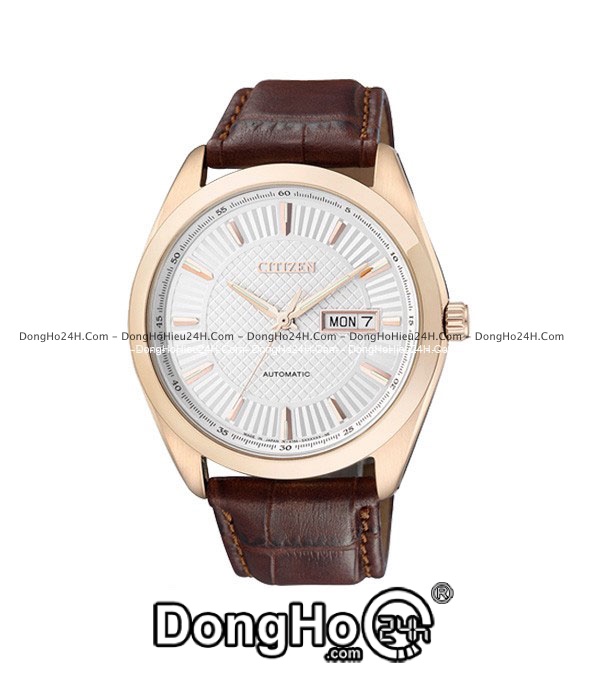 Đồng hồ Đồng hồ Citizen Automatic NP4013-06A chính hãng 