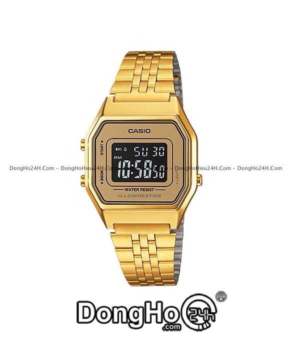 Đồng hồ Đồng hồ Casio Digital Vintage LA680WGA-9BDF chính hãng