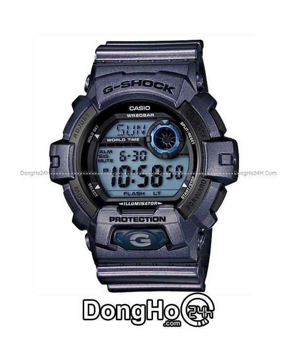 Đồng hồ Đồng hồ Casio G-Shock G-8900SH-2DR chính hãng 